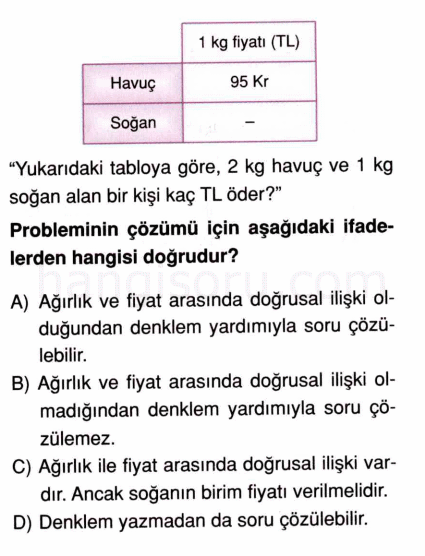 Soru 5