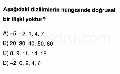 Soru 11