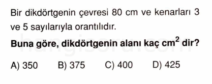 Soru 5