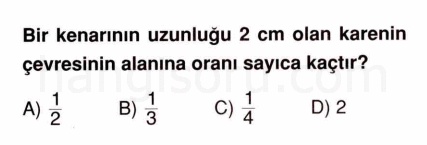 Soru 6