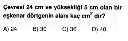 Soru 11