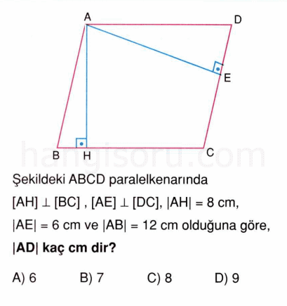 Soru 7
