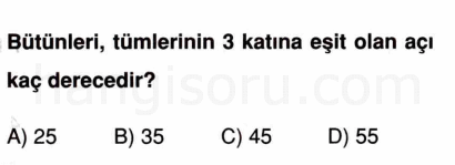 Soru 3