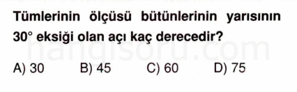 Soru 4