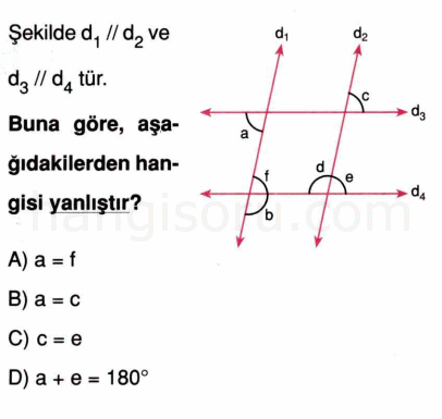 Soru 1