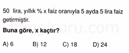 Soru 8