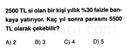 Soru 3