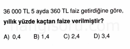 Soru 7