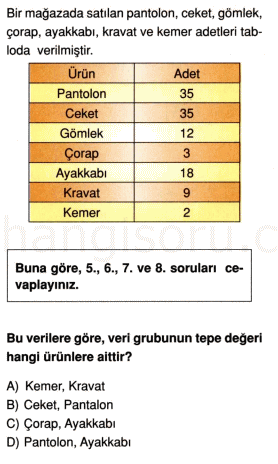 Soru 5