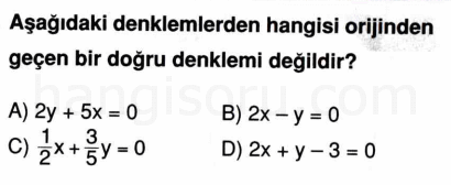 Soru 6
