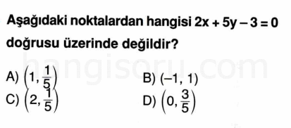 Soru 7