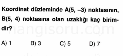 Soru 8