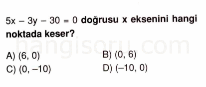 Soru 6