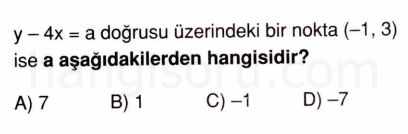 Soru 8