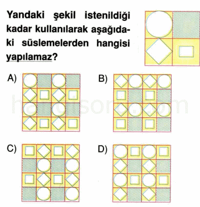Soru 1