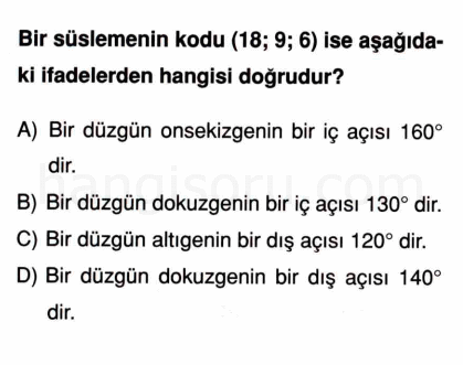 Soru 3