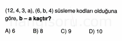 Soru 7