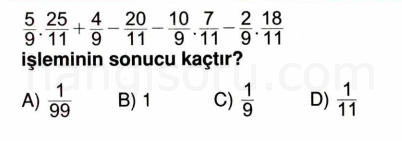 Soru 7