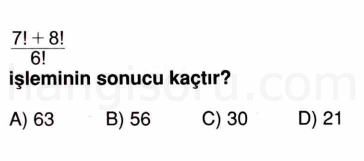 Soru 10
