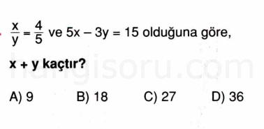 Soru 6