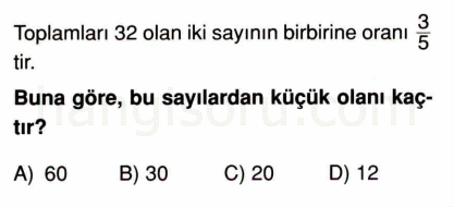Soru 3