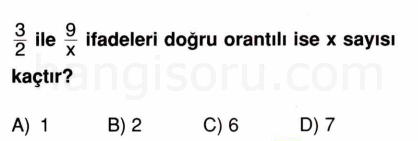 Soru 8