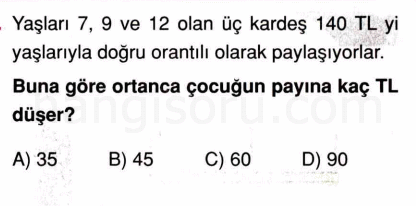 Soru 3