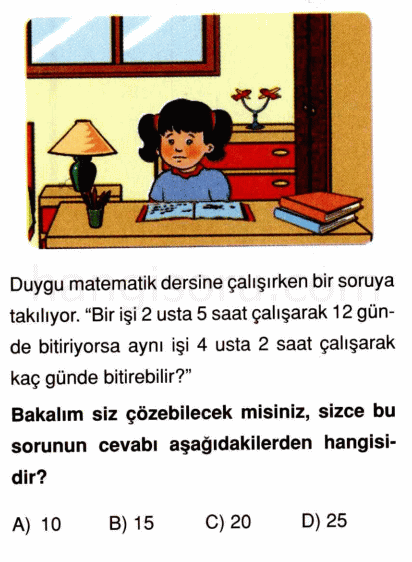 Soru 1