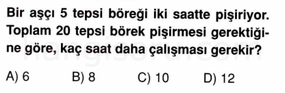 Soru 7