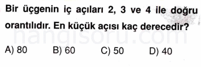 Soru 4
