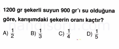 Soru 7