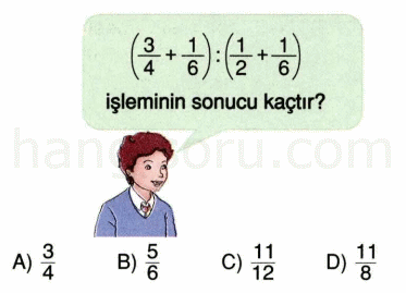 Soru 1