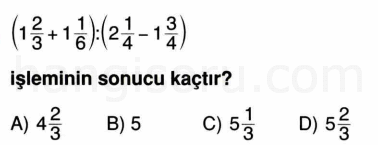 Soru 3