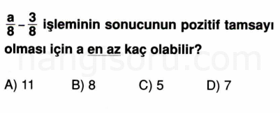 Soru 4