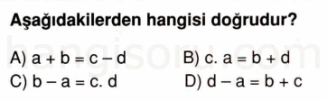 Soru 4