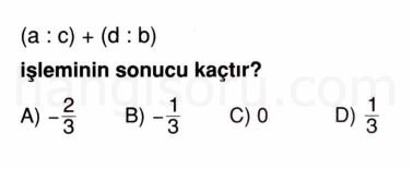 Soru 7