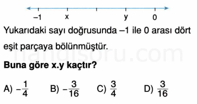 Soru 8