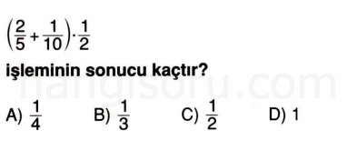 Soru 2