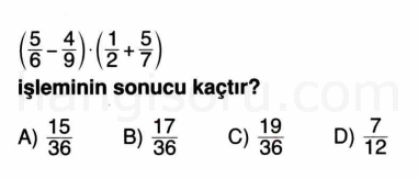 Soru 8