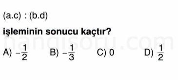 Soru 8