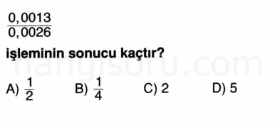 Soru 2