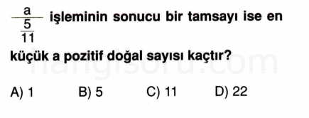 Soru 5