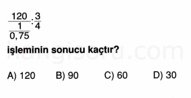 Soru 7