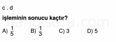 Soru 2