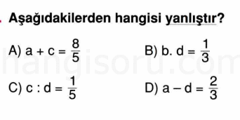 Soru 6