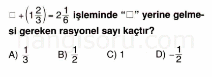 Soru 3