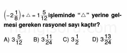 Soru 4