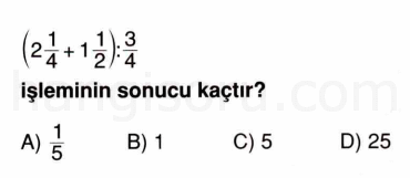 Soru 7