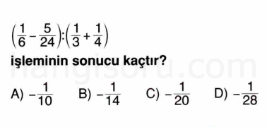 Soru 8