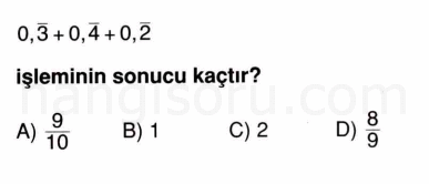 Soru 6